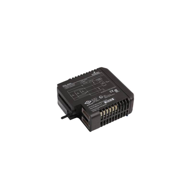 12P1732X082 Emerson KJ3002X1-BF1 DeltaV RTD Input Module
