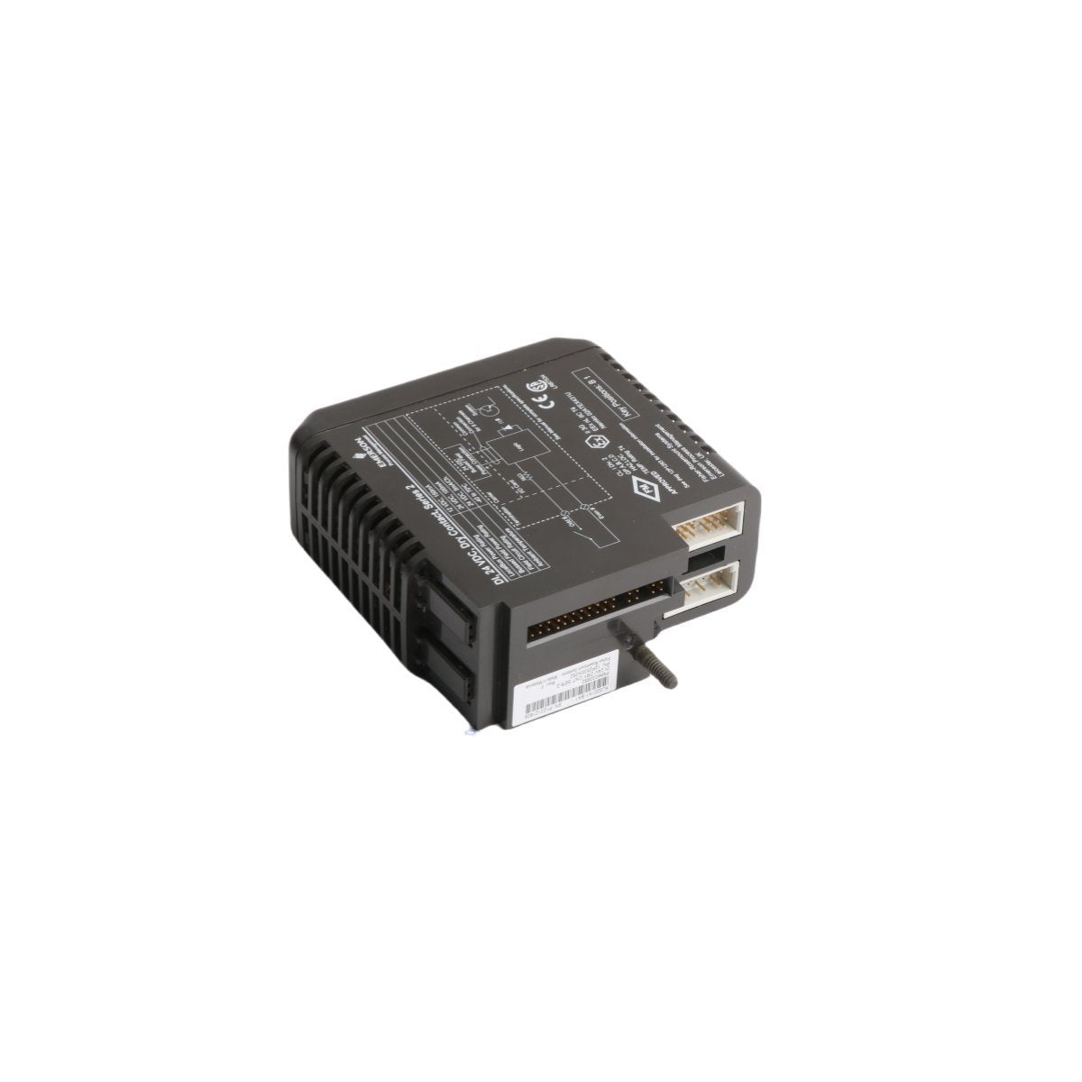 Emerson KJ3201X1-BA1 12P2535X052 DeltaV M-Series Isolated Discrete Input Module