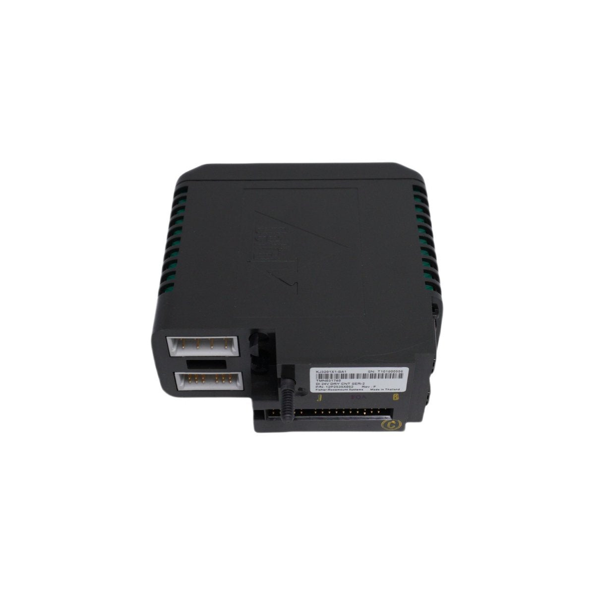 Emerson KJ3201X1-BA3 DeltaV SIS Digital Input 24V DC Card