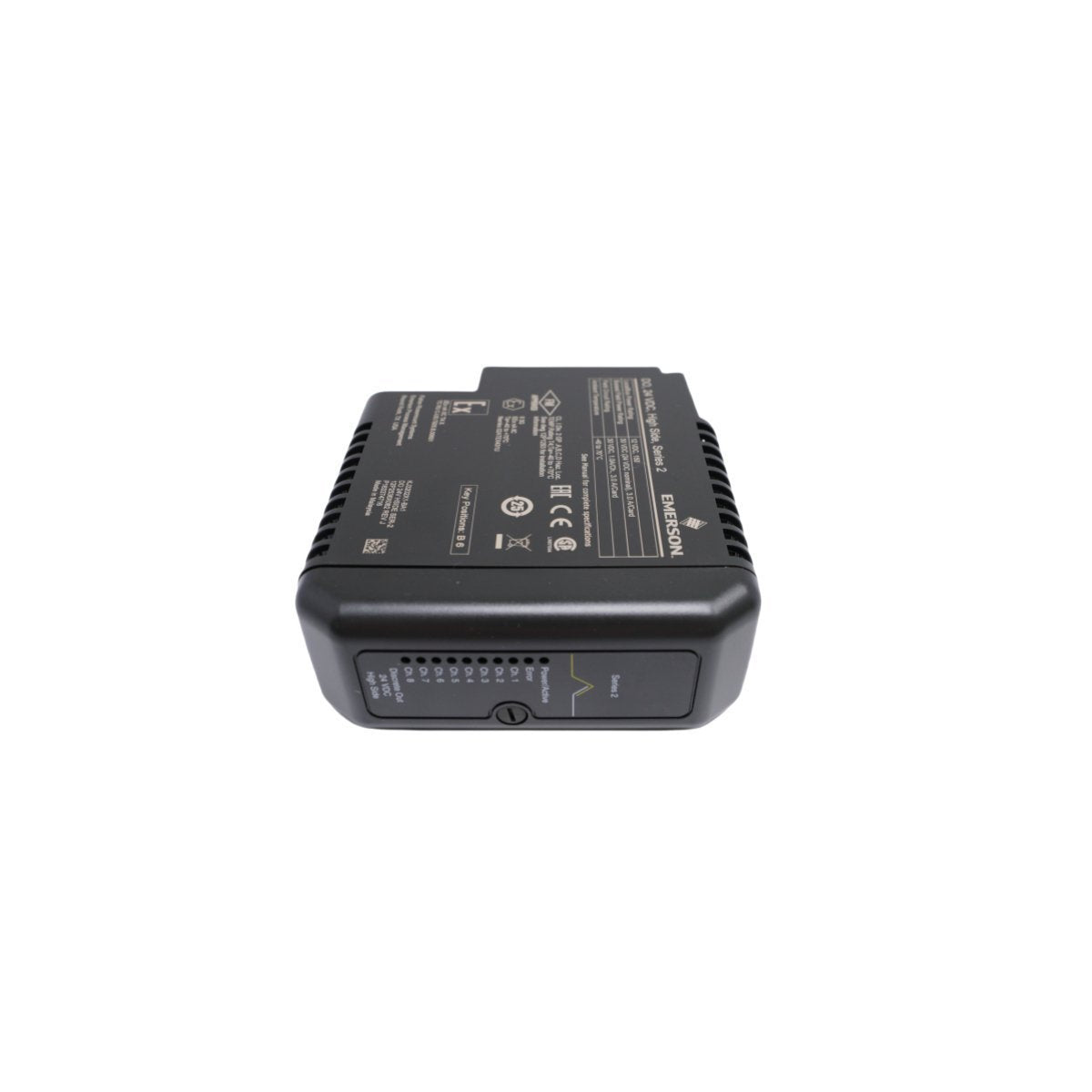 Tarjeta DO de 8 canales KJ3202X1-BA1 Emerson DeltaV VE4032S1T2B1