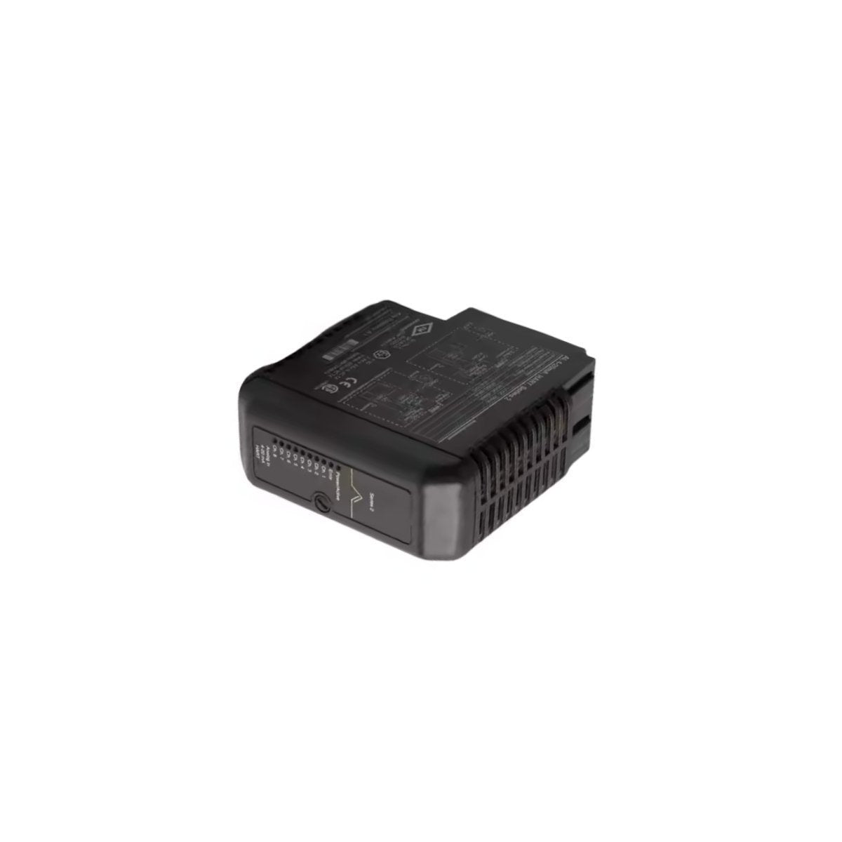 Delta V 8-Channel Analog Input Module Emerson VE4003S2B2 12P2532X092 KJ3222X1-BA1