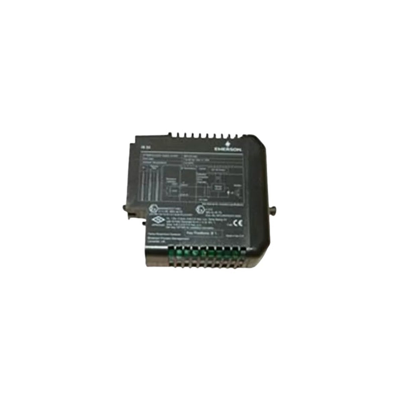 12P2532X122 Emerson KJ3222X1-BA1 DeltaV Analog Input Module VE4003S2B3