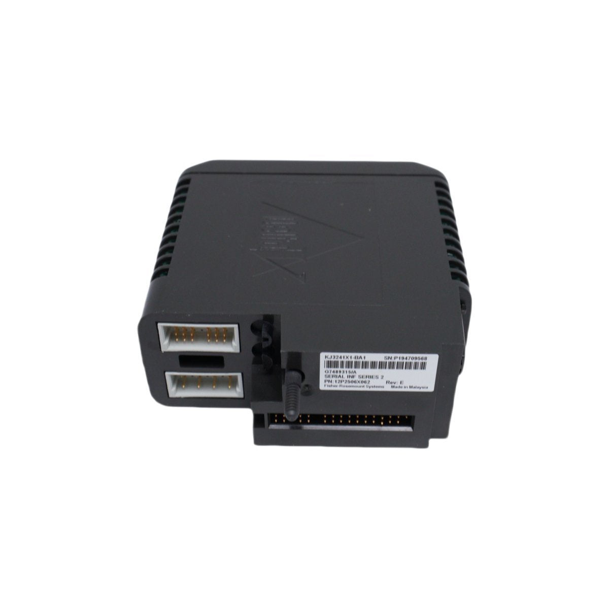 Emerson KJ3241X1-BA2 DeltaV M-Series PROFIBUS DP Serial Interface Card