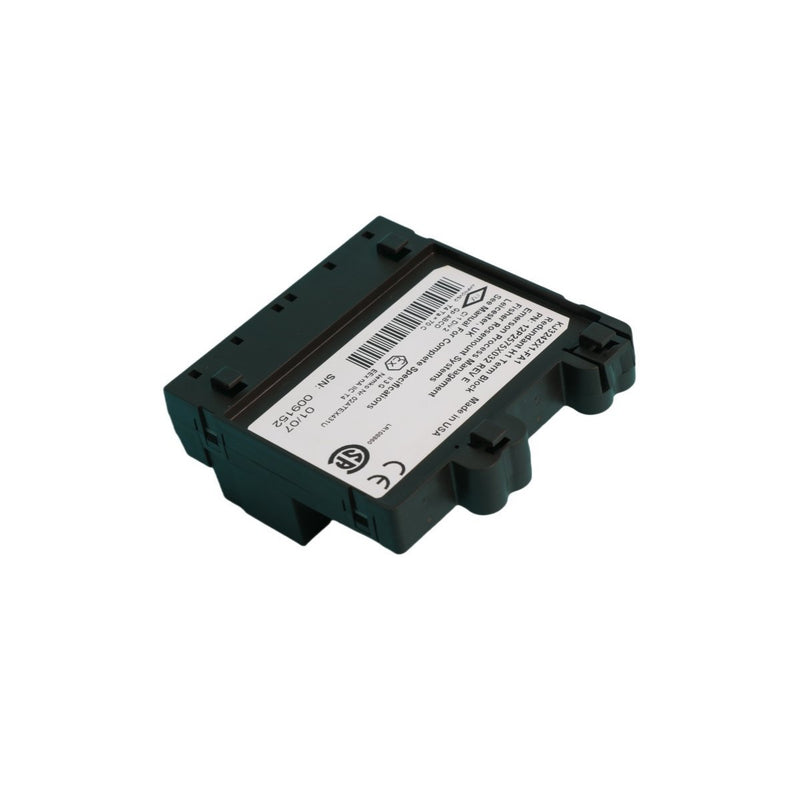 KJ3242X1-FA1 12P2575X032 Emerson DeltaV Redundant H1 Terminal Block
