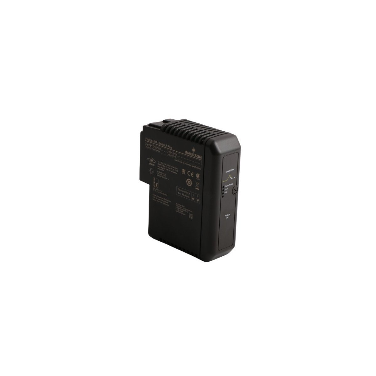 Delta V Profibus DP Module Emerson VE4022 KJ3243X1-BB1 12P3994X052