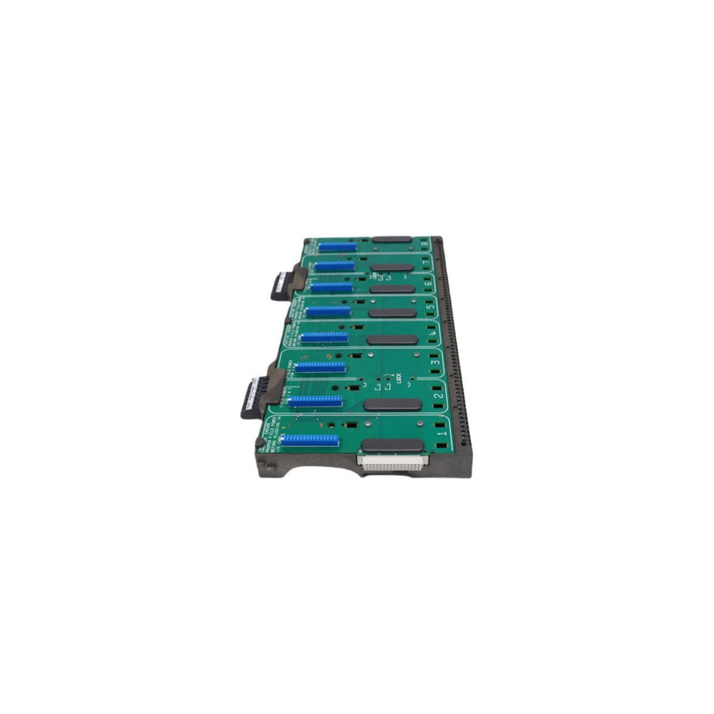 12P0818X072 Emerson KJ4001X1-BE1 DeltaV M-series 8-Wide Shielded I/O Carrier