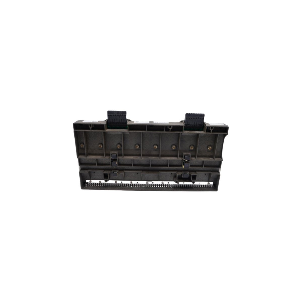 12P0818X072 Emerson KJ4001X1-BE1 DeltaV M-series 8-Wide Shielded I/O Carrier