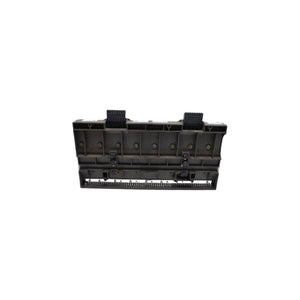 12P0818X072 Emerson KJ4001X1-BE1 DeltaV M-series 8-Wide Shielded I/O Carrier