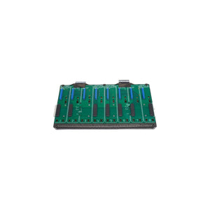 12P0818X072 Emerson KJ4001X1-BE1 DeltaV M-series 8-Wide Shielded I/O Carrier