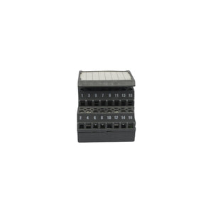 Emerson KJ4001X1-CC1 12P0733X032 4-Wire Terminal Block DeltaV M-series