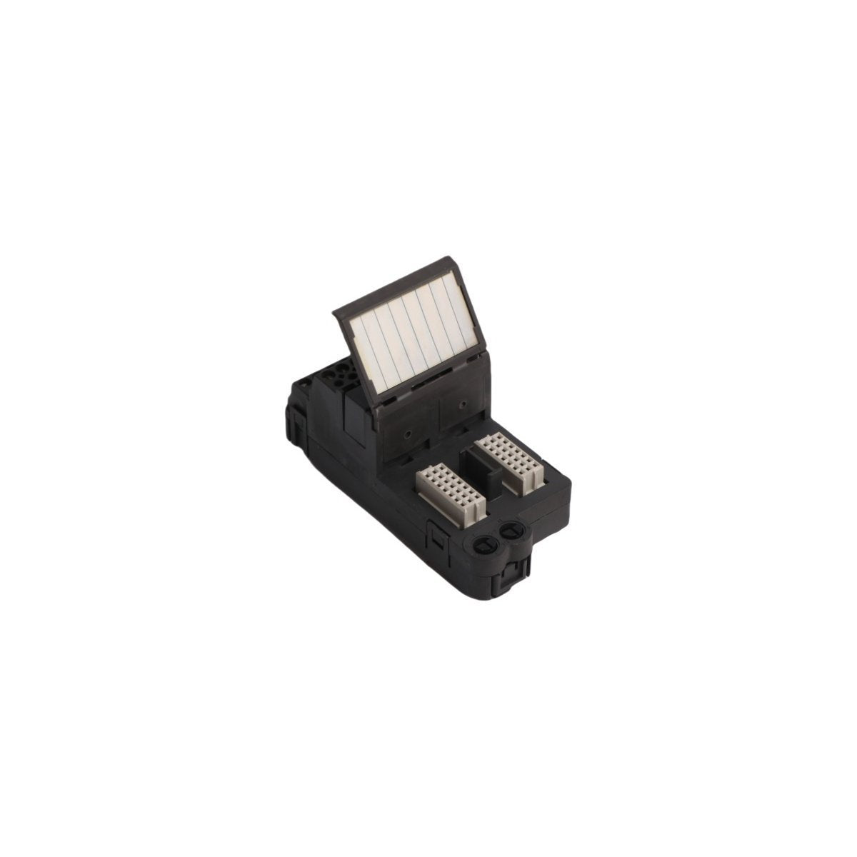 12P0733X042 Emerson KJ4001X1-CC1 كتلة طرفية رباعية الأسلاك DeltaV M-Series