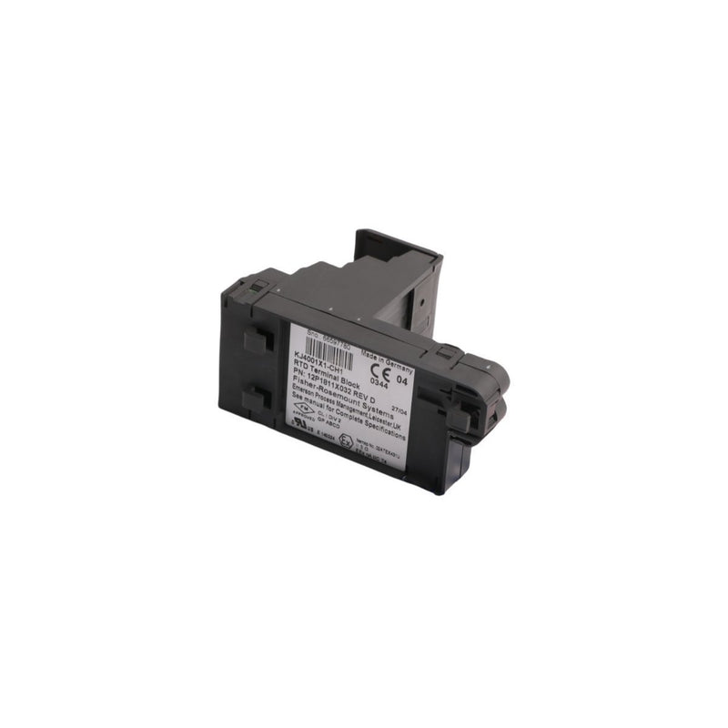 12P1811X032 Emerson KJ4001X1-CH1 DeltaV RTD Terminal Block