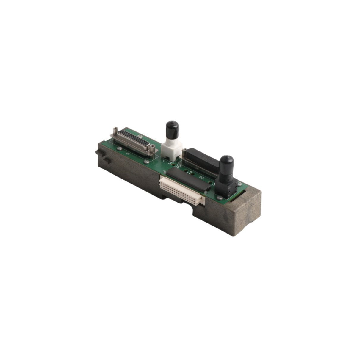 12P3373X012 Emerson KJ4001X1-NA1 DeltaV LocalBus Dual Right Cable Extender