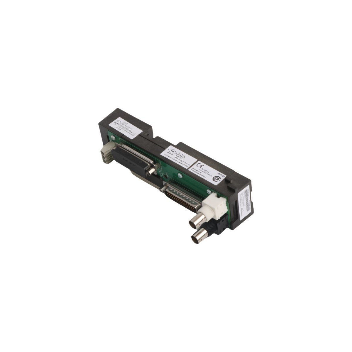 KJ4001X1-NB1 Emerson 12P3368X012 Horizontal LocalBus Dual Left Cable Extender