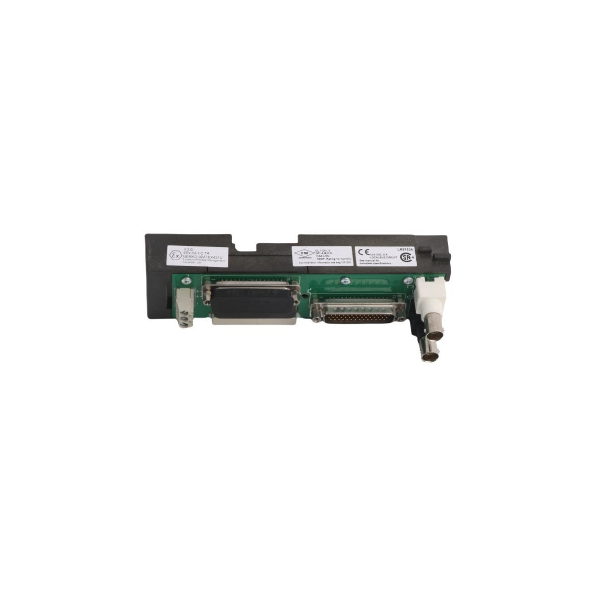 12P3368X022 Emerson KJ4001X1-NB1 DeltaV Horizontal LocalBus Dual Left Cable