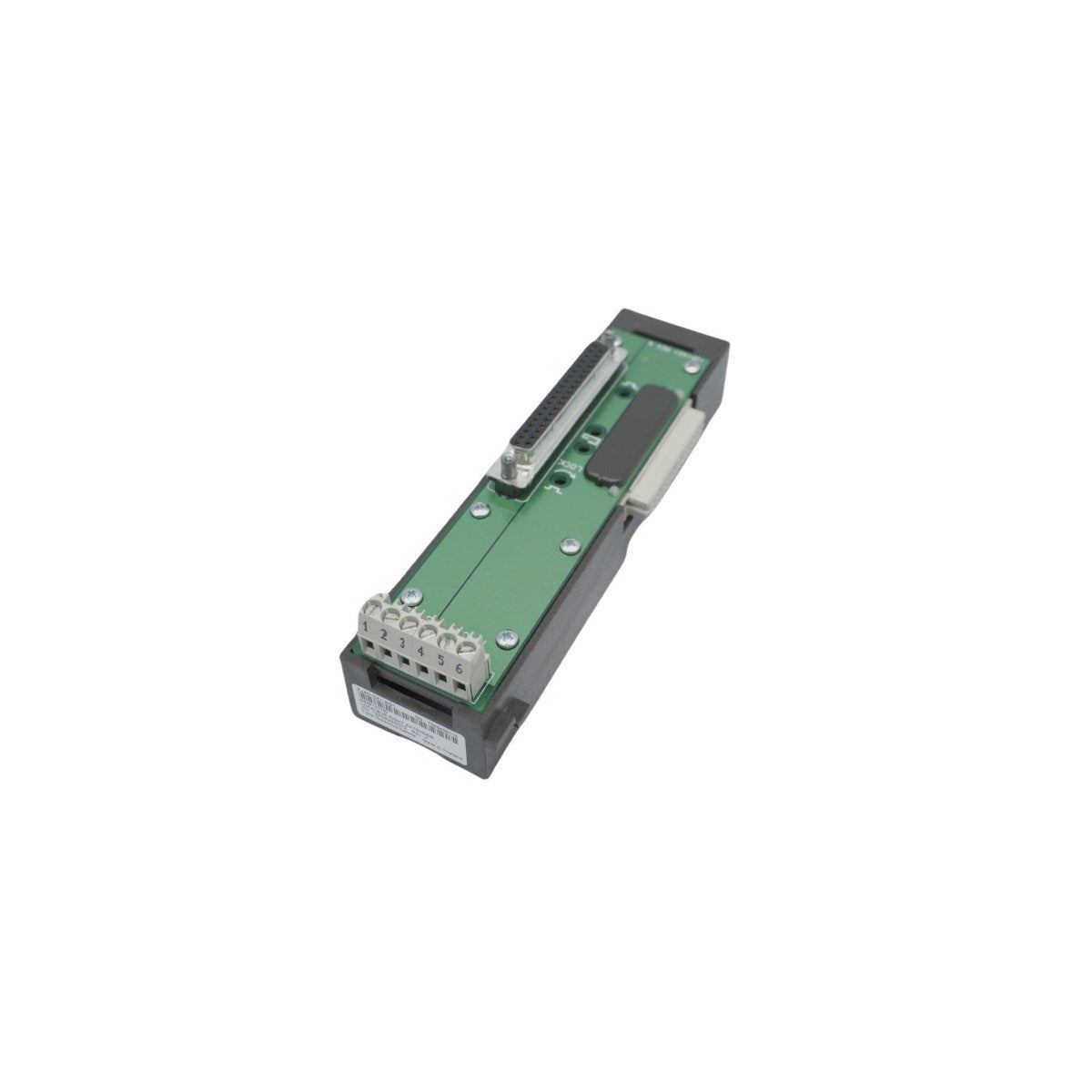 Emerson DeltaV KJ4010X1-BG1 12P0830X072 Localbus Right Extender