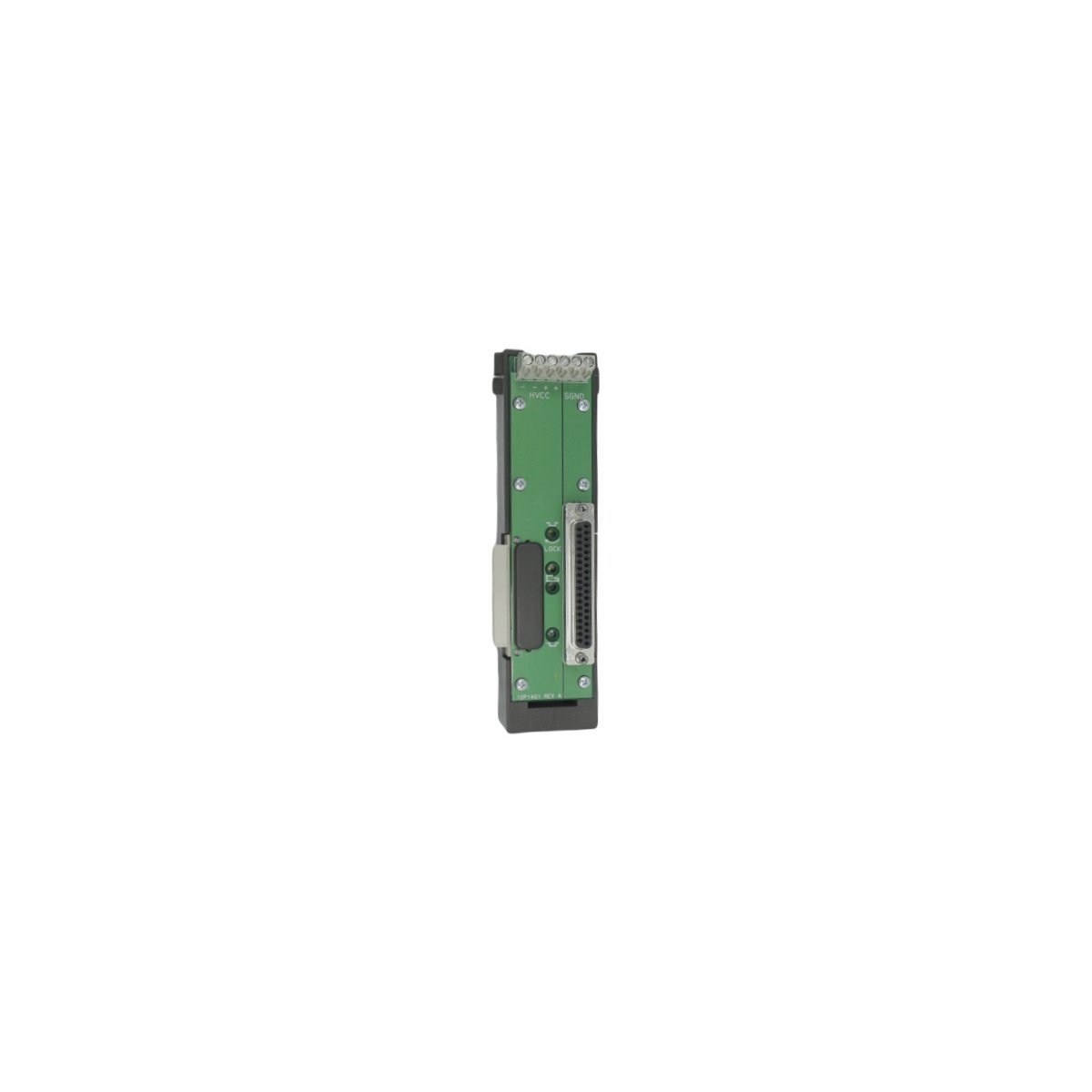 Emerson DeltaV KJ4010X1-BG1 12P0830X072 Localbus Right Extender