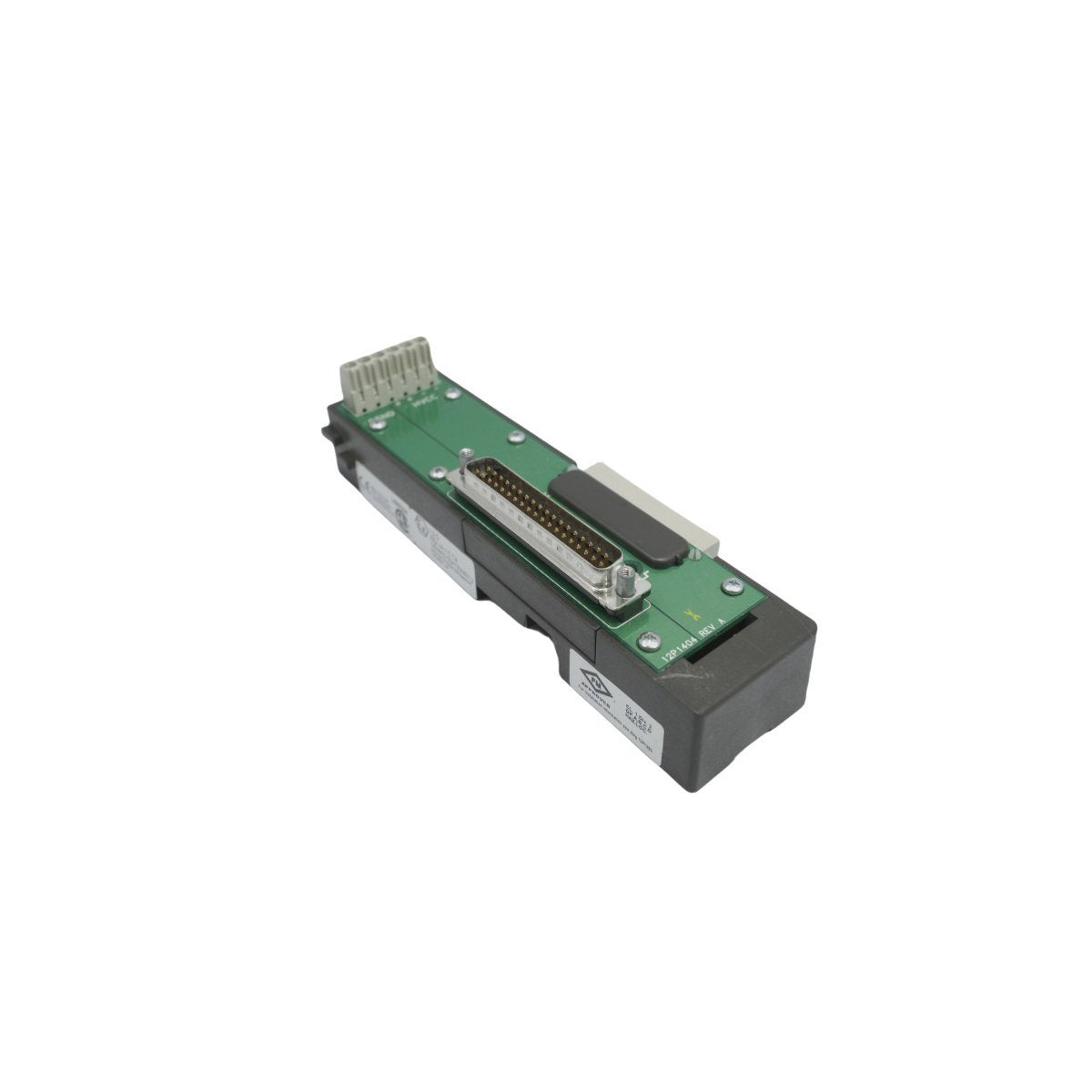 12P0831X062 Emerson KJ4010X1-BF1 DeltaV M-series Left LocalBus Extender