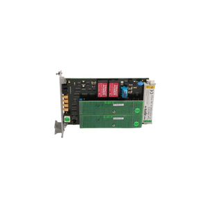MMS6312 Emerson EPRO Dual Channel Rotational Speed Monitor Machine Monitoring System