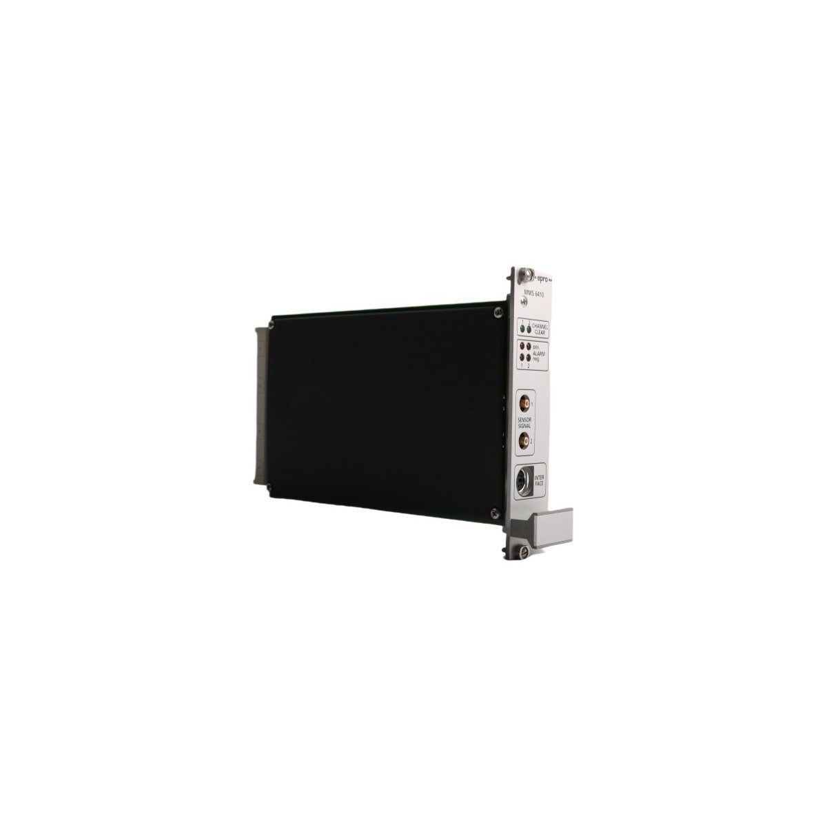 MMS6410 Emerson Vibration Monitoring Board Dual-Channel Inductive Displacement Amplifier