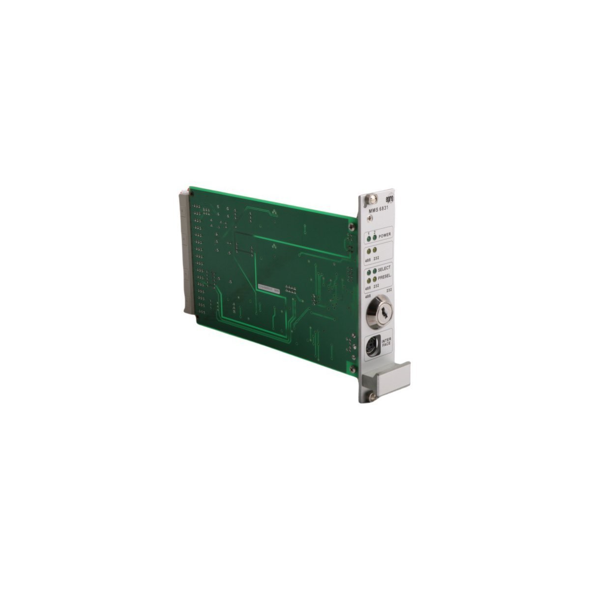 MMS6831 Emerson EPRO Interface Card Communication Gateway Module