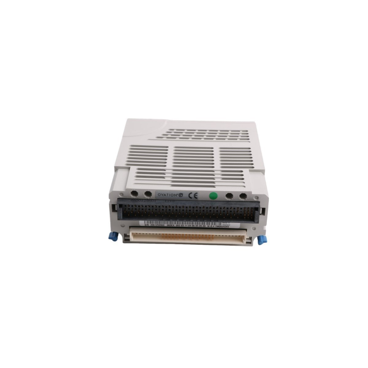 1C31129G03 وحدة الخرج التماثلي Emerson Ovation نظام SIS