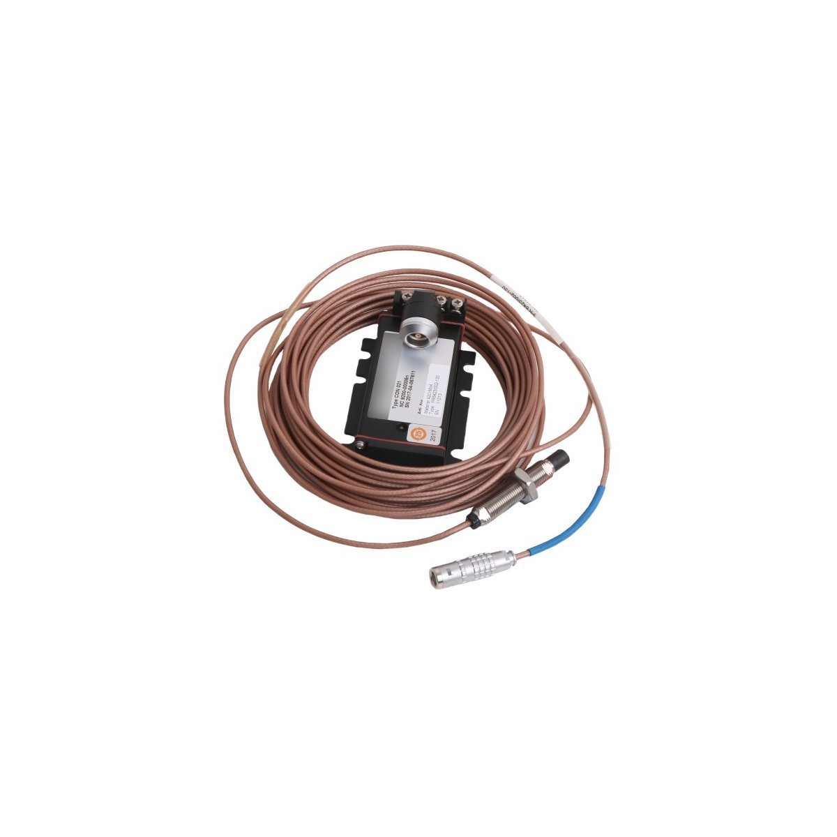 PR6423/000-010 CON021 Emerson EPRO Non-Contact Eddy Current Displacement Sensor