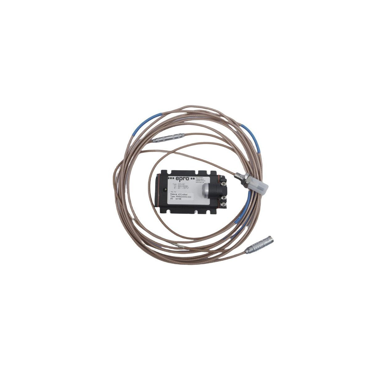 PR6423/000-020-CN CON021 Emerson EPRO Non-Contacting Eddy Current Sensor