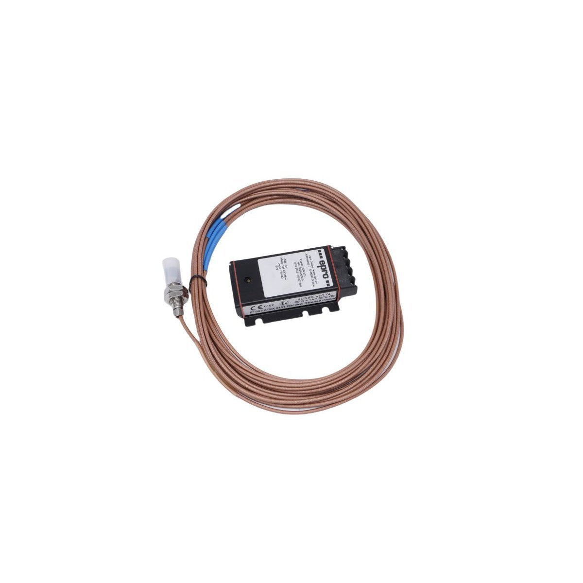 Emerson PR6423/000-131-CN CON031 EPRO Eddy Current Displacement Sensor