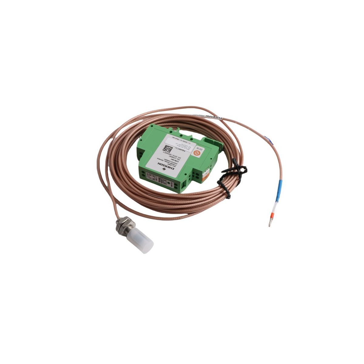 EPRO PR6423/000-131 CON041 Inductive Displacement Sensor – Emerson Eddy Current Probe
