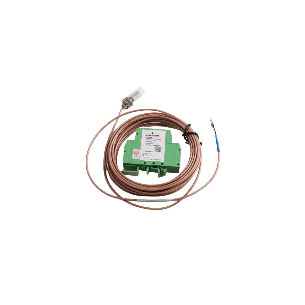 EPRO PR6423/000-131 CON041 Inductive Displacement Sensor – Emerson Eddy Current Probe