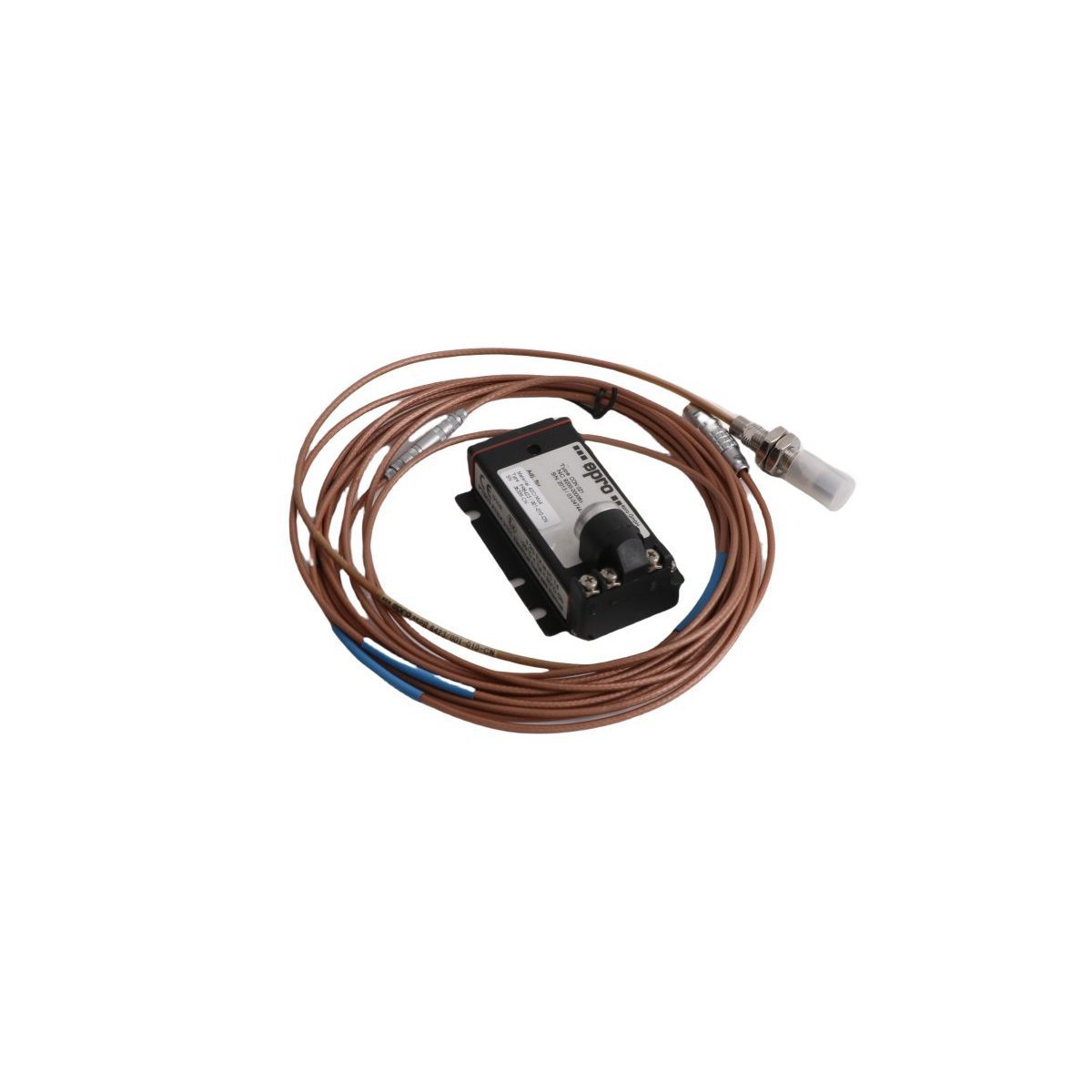 12P4375X012 Emerson PR6423/001-010-CN CON021 EPRO Eddy Current Sensor