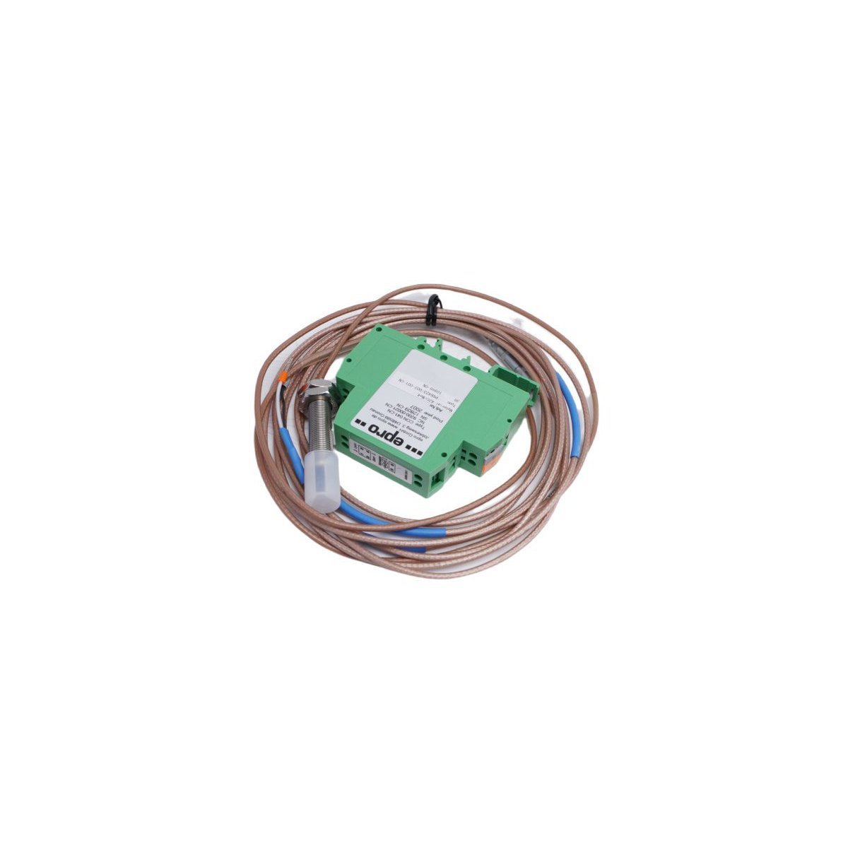 PR6423/002-000 CON021 Emerson EPRO Eddy Current Displacement Sensor