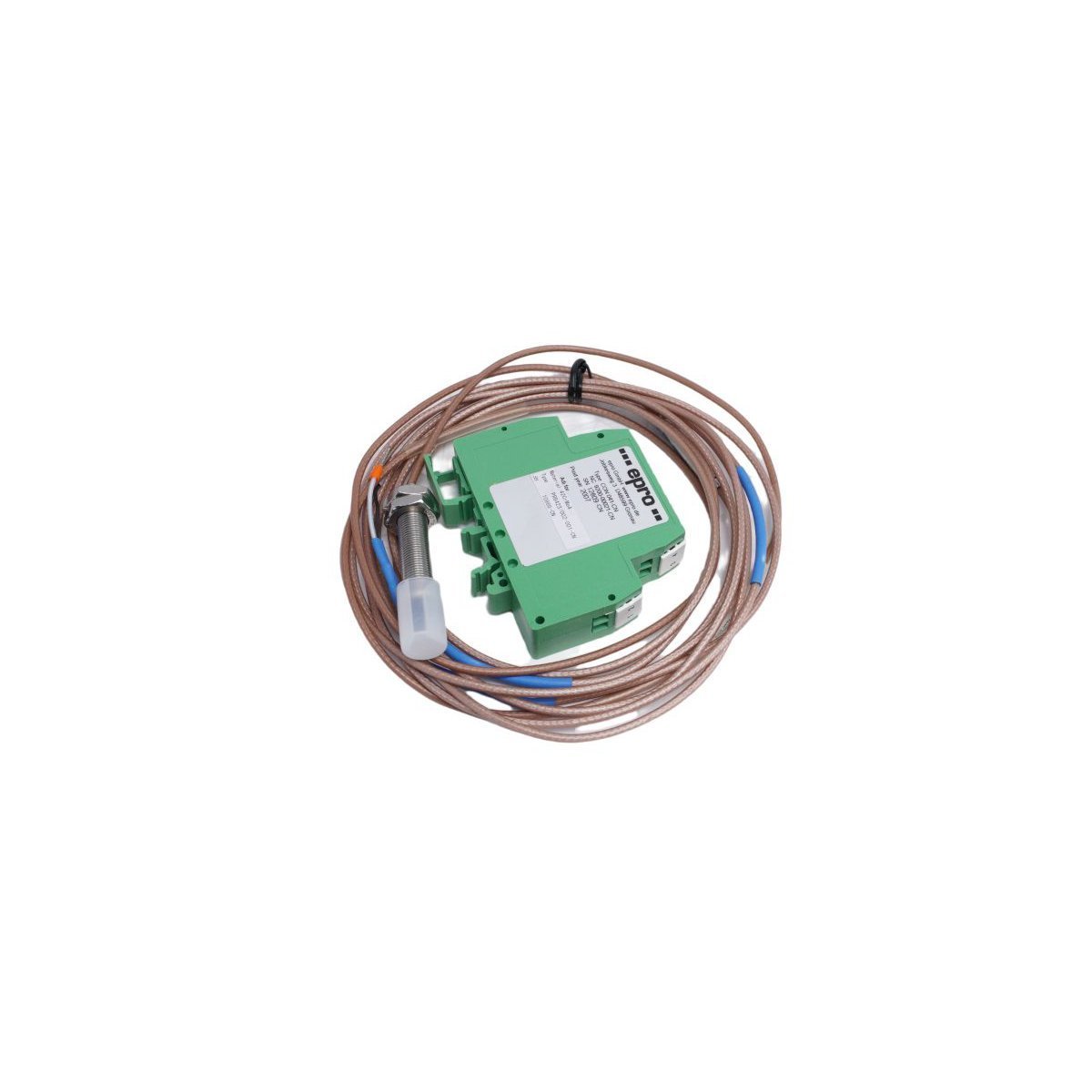 PR6423/002-000 CON021 Emerson EPRO Eddy Current Displacement Sensor