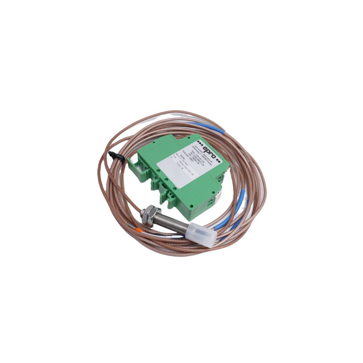 Emerson PR6423/002-001 CON041 EPRO Eddy Current Sensor