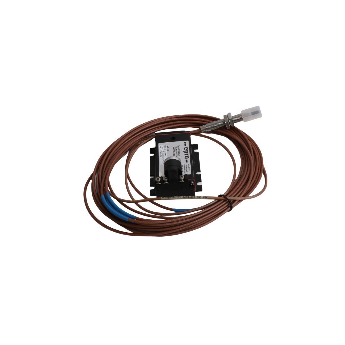 PR6423/002-030 Eddy Current Displacement Transducer - Emerson EPRO 8mm Probe