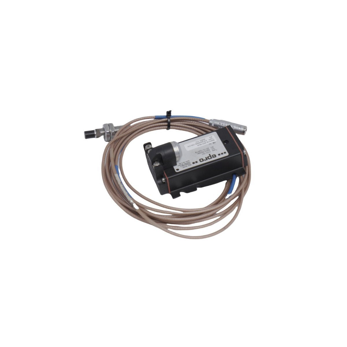 PR6423/002-100-CN CON021 Eddy Current Sensor - Emerson EPRO 8mm Displacement Probe