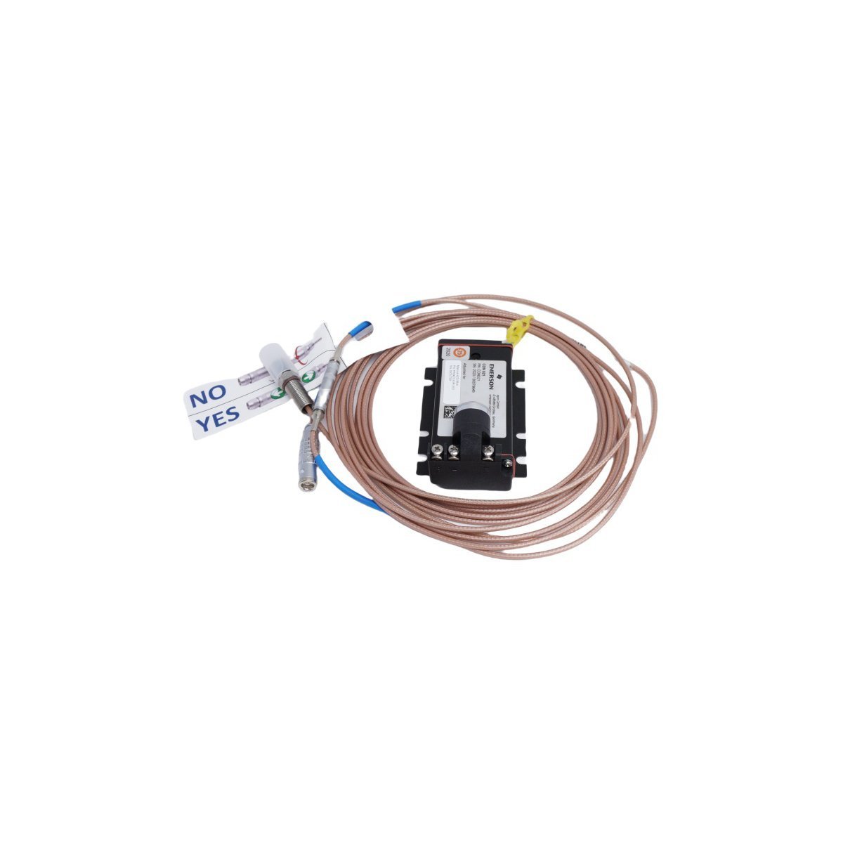 EPRO PR6423/002-130 CON021 Sensor de corriente de Foucault – Sonda de desplazamiento sin contacto Emerson