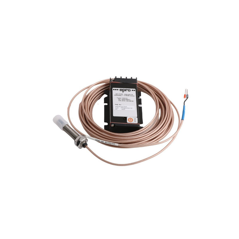 PR6423/002-131 CON031 Emerson EPRO 8mm Eddy Current Displacement Sensor