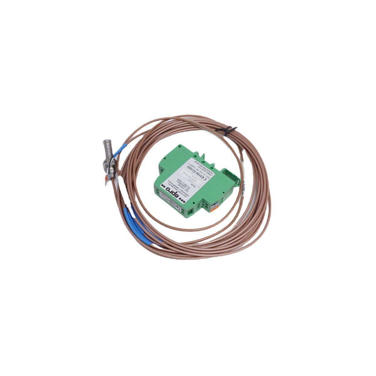 PR6423/002-131 مستشعر إزاحة التيار الدوامي Emerson EPRO