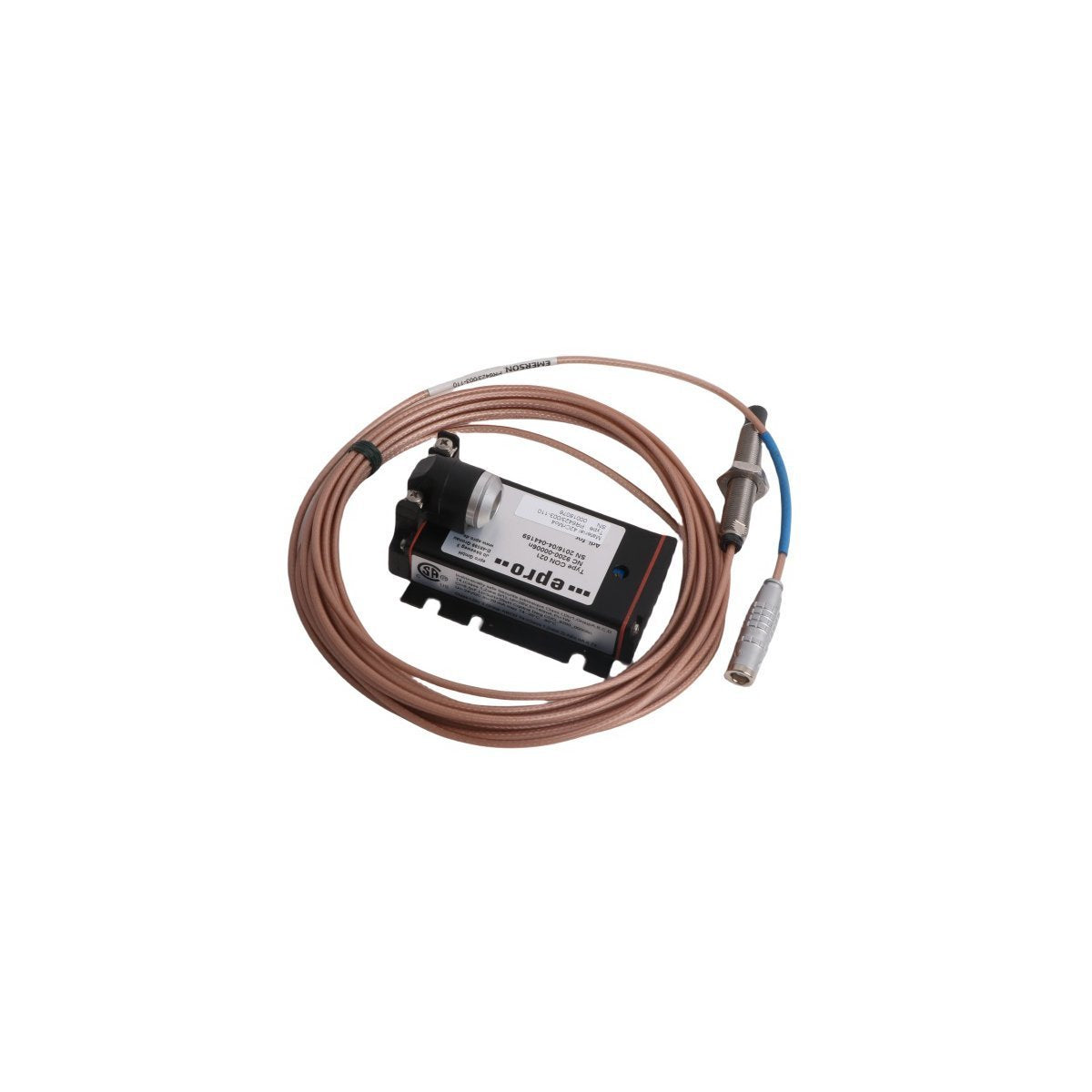 12P4694X032 Emerson EPRO Non-Contact Displacement Probe PR6423/003-110 CON021