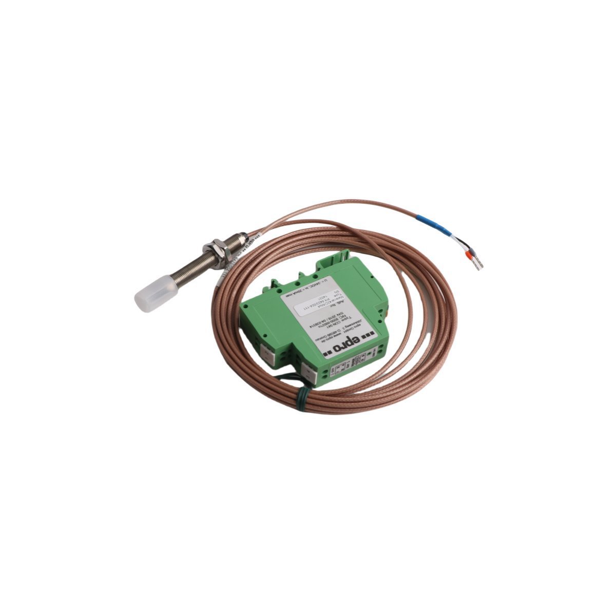 Speed Probe Sensor - Emerson PR6423/004-111 CON041 EPRO Signal Converter