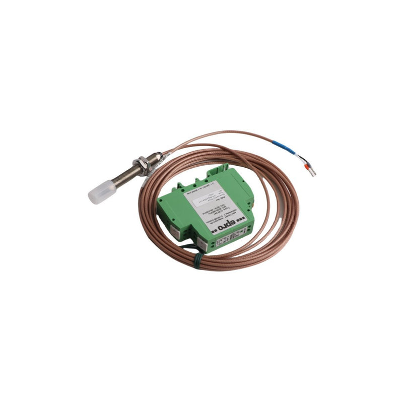 Speed Probe Sensor - Emerson PR6423/004-111 CON041 EPRO Signal Converter