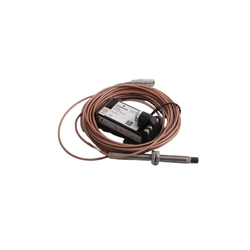 Emerson PR6423/008-130 CON021 EPRO Eddy Current Displacement Sensor