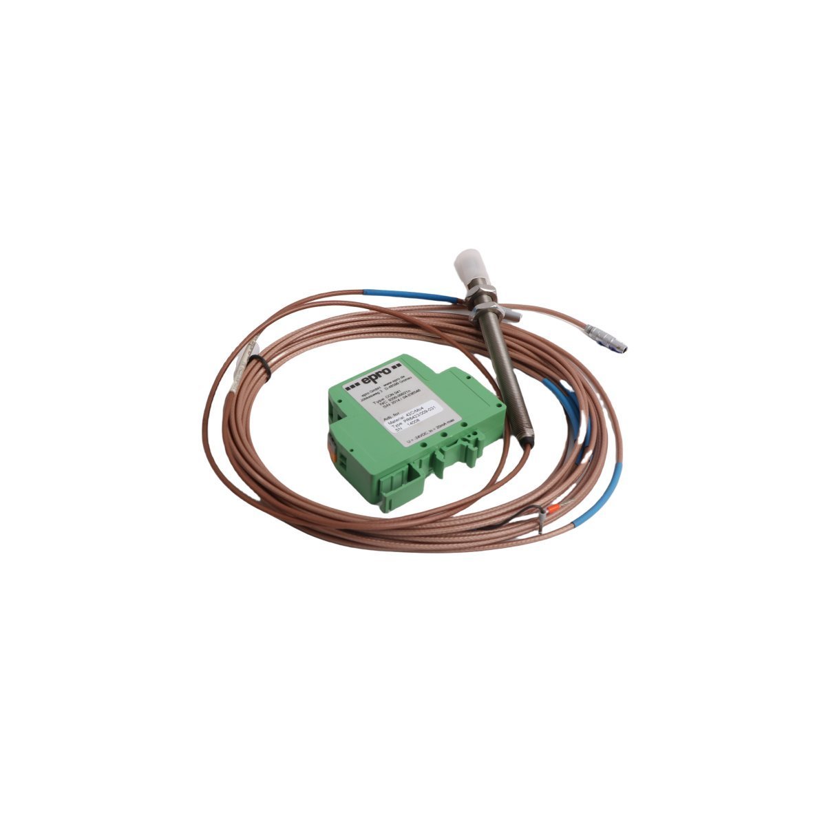 PR6423/009-031 CON041 Emerson EPRO Non-Contact Displacement Transducer