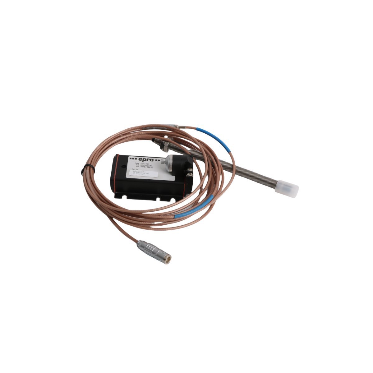 PR6423/00E-030 CON021 Emerson EPRO Eddy Current Sensors