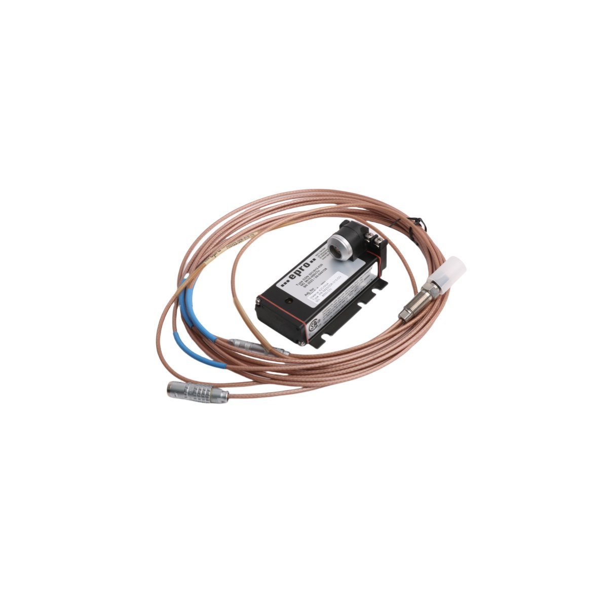 EPRO 8mm Reverse Mount Eddy Current Probe - Emerson PR6423/00R-010-CN CON021