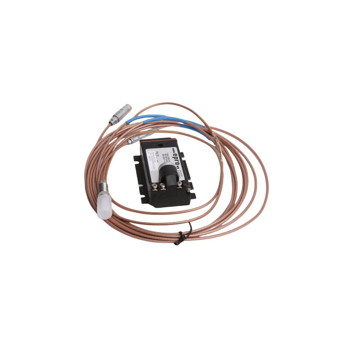 EPRO 8mm Reverse Mount Eddy Current Probe - Emerson PR6423/00R-010-CN CON021