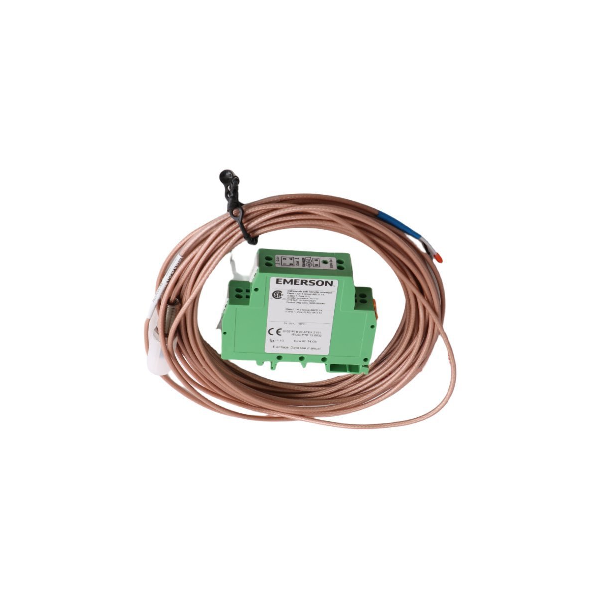 Emerson PR6423/00R-131 CON041 Eddy Current Signal Converter
