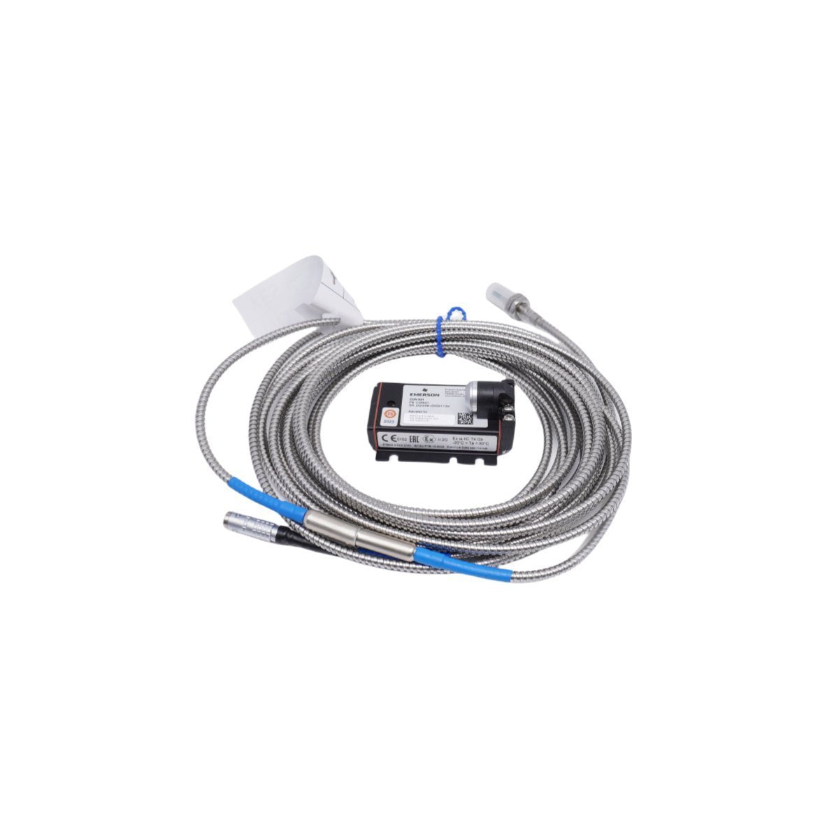 PR6423/010-030 CON021 Emerson EPRO 8mm Non-Contact Vibration Sensor
